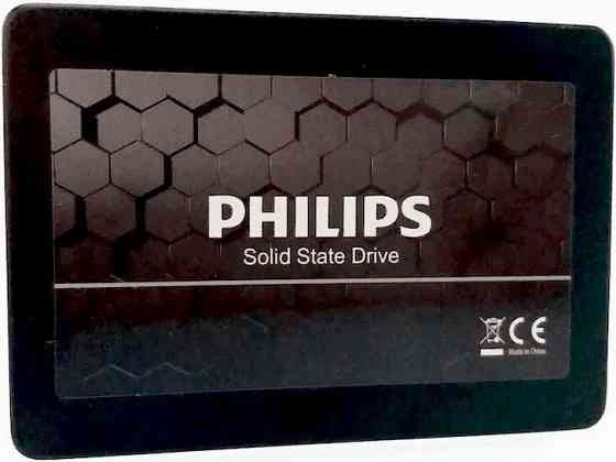 Накопитель Ssd 120gb Philips (Fm12ss022p/97) (арт-5838) Макеевка