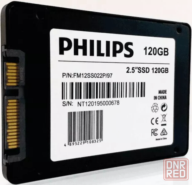 Накопитель Ssd 120gb Philips (Fm12ss022p/97) (арт-5838) Макеевка - изображение 2