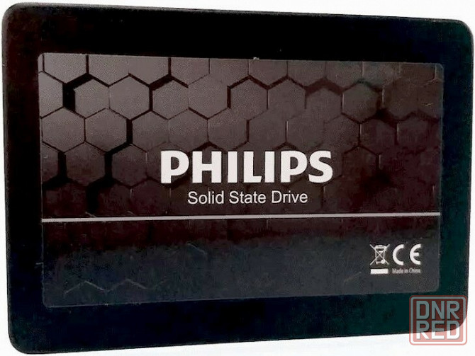 Накопитель Ssd 120gb Philips (Fm12ss022p/97) (арт-5838) Макеевка - изображение 1