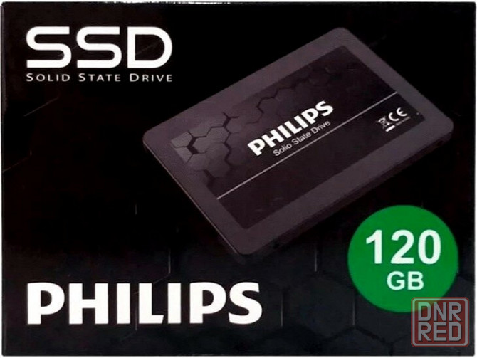 Накопитель Ssd 120gb Philips (Fm12ss022p/97) (арт-5838) Макеевка - изображение 3