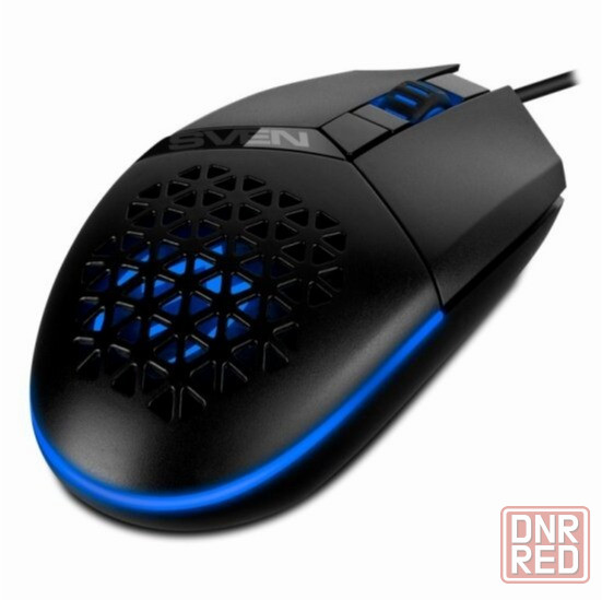 Игровая мышь Sven Rx-G735, 4000dpi, черный, Sv-021467, проводная (арт-3623) Макеевка - изображение 2