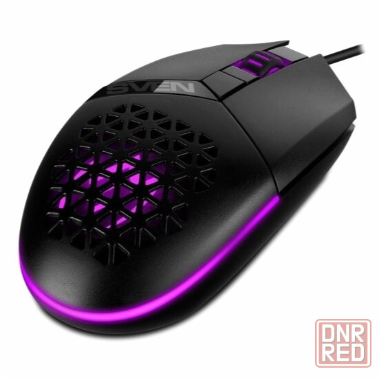 Игровая мышь Sven Rx-G735, 4000dpi, черный, Sv-021467, проводная (арт-3623) Макеевка - изображение 3