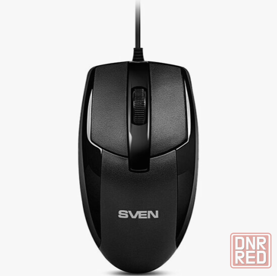 Комплект клавиатура и мышь Sven Kb-S330c черный (Sv-017309) (арт-7616) Макеевка - изображение 3