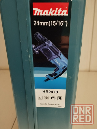 Перфоратор Макита hr2470 Донецк - изображение 6