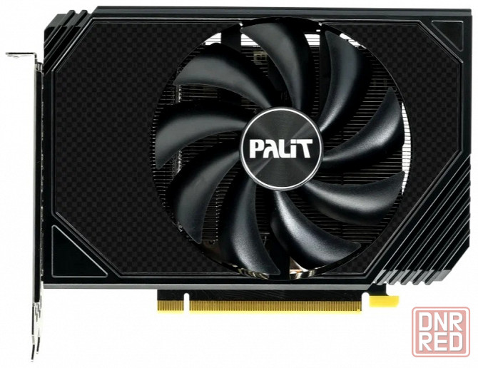 Видеокарта Palit Geforce Rtx 3060 Stormx 12g (Ne63060019k9-190af) б/у (арт-2774) Макеевка - изображение 1