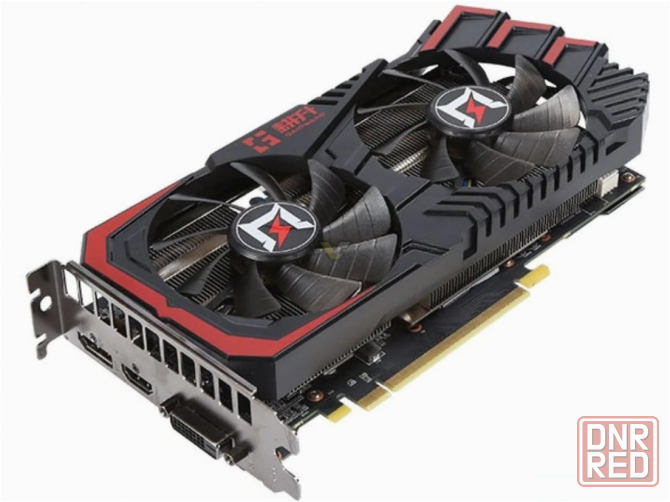 Видеокарта Gainward Geforce Rtx2060 6g (P-T66db-26nrl7hpx9zf) б/у (арт-6282) Макеевка - изображение 2