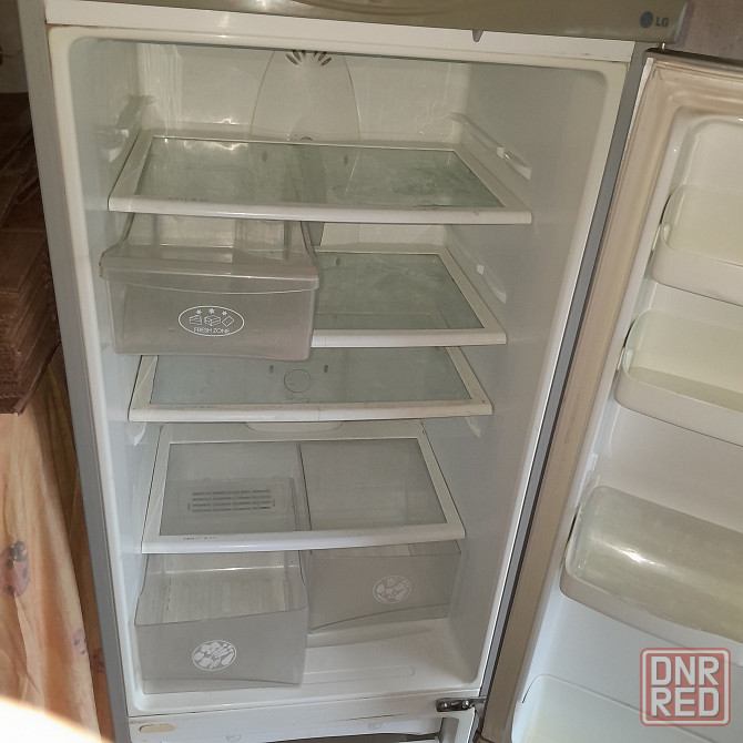 Продаётся холодильник LG EXPRESS COOL Луганск - изображение 6