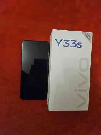 Продам телефон vivo y33s, 4/64 Гб Донецк