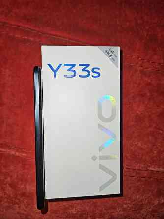 Продам телефон vivo y33s, 4/64 Гб Донецк