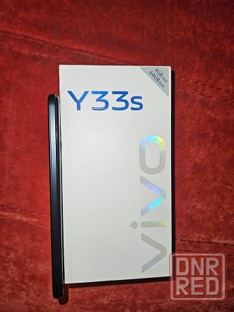 Продам телефон vivo y33s, 4/64 Гб Донецк - изображение 1