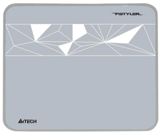 Коврик для мыши A4tech Fstyler Fp20 серый 250x200x2мм (арт-6317) Макеевка