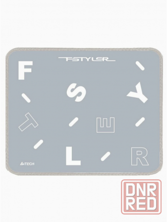Коврик для мыши A4tech Fstyler Fp25 мини (арт-6097) Макеевка - изображение 1