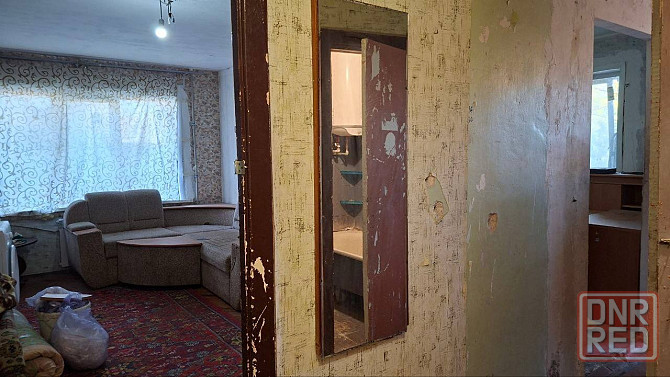 2 комнатная квартира пр.Ленина Мариуполь - изображение 6