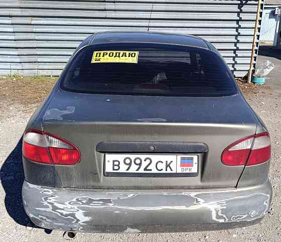Продам Daewoo Sens Донецк