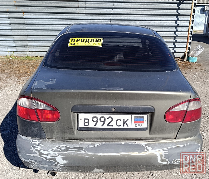 Продам Daewoo Sens Донецк - изображение 2