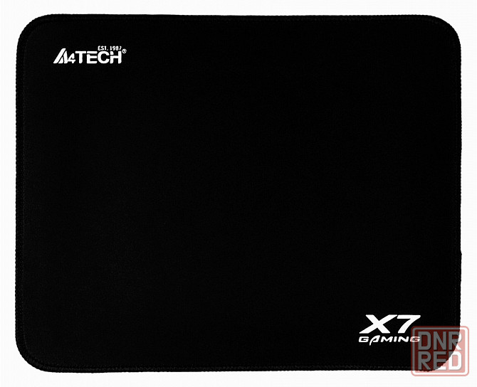 Коврик для мыши A4tech X7 Pad X7-200s черный 250x200x2мм (арт-1278) Макеевка - изображение 1