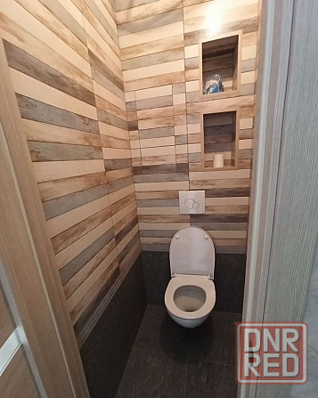 Сдам 1-комнатную квартиру в Ворошиловском районе, Гурова. Донецк - изображение 3