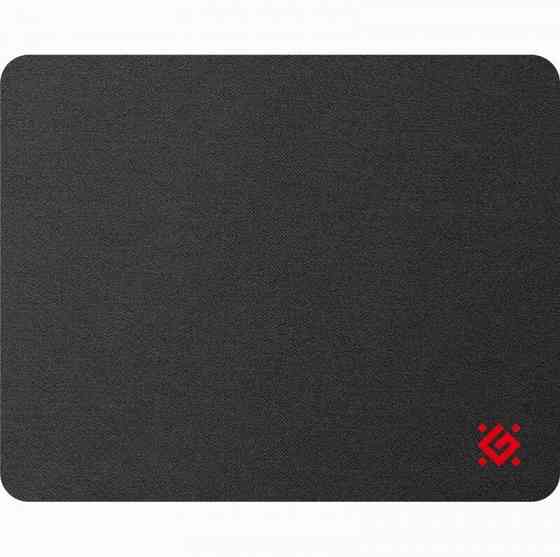 Игровой коврик для мыши Defender Black 250x200x3 (50550) (арт-4192) Макеевка