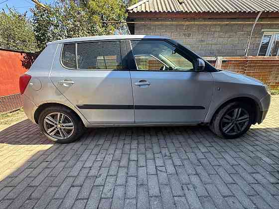 Продам Skoda Fabia Донецк