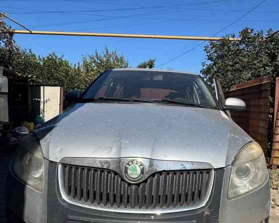 Продам Skoda Fabia Донецк