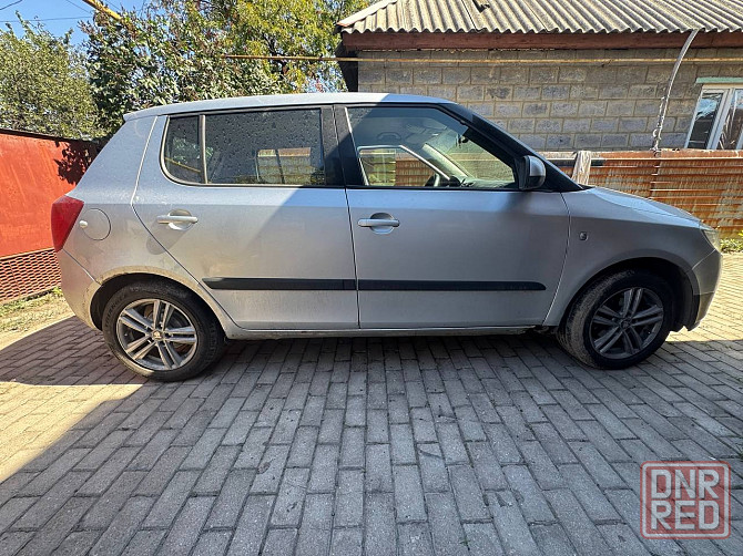 Продам Skoda Fabia Донецк - изображение 2