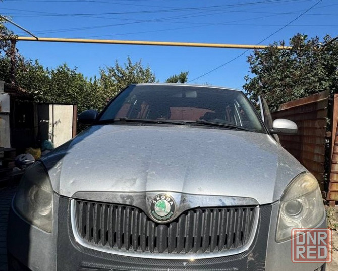 Продам Skoda Fabia Донецк - изображение 1