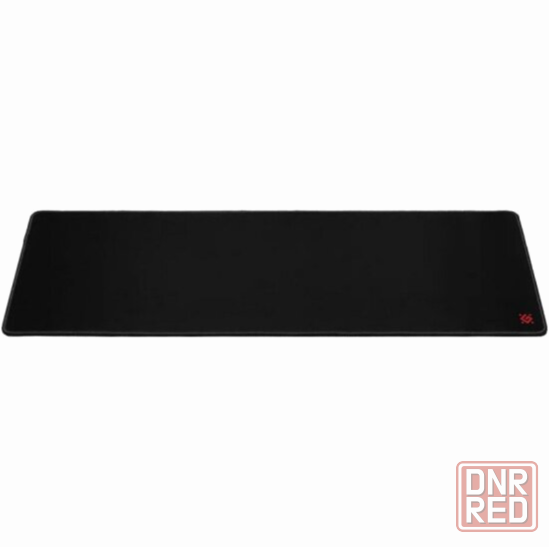 Коврик для мыши Defender Black Ultra One черный (50004) (арт-2022) Макеевка - изображение 4