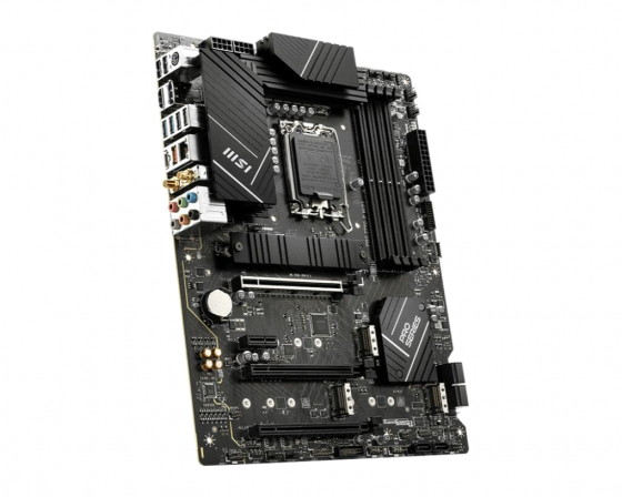 Материнская плата Msi Pro Z790-P Wifi (арт-8202) Макеевка