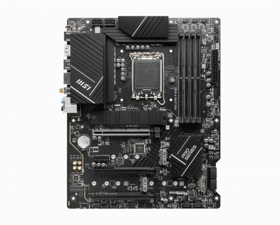 Материнская плата Msi Pro Z790-P Wifi (арт-8202) Макеевка