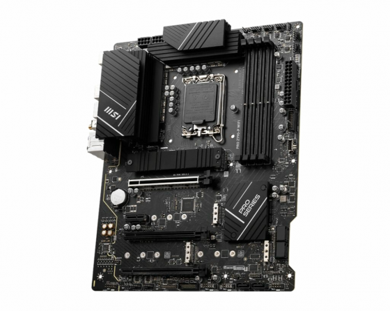 Материнская плата Msi Pro Z790-P Wifi (арт-8202) Макеевка