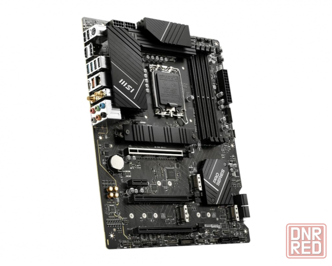 Материнская плата Msi Pro Z790-P Wifi (арт-8202) Макеевка - изображение 3