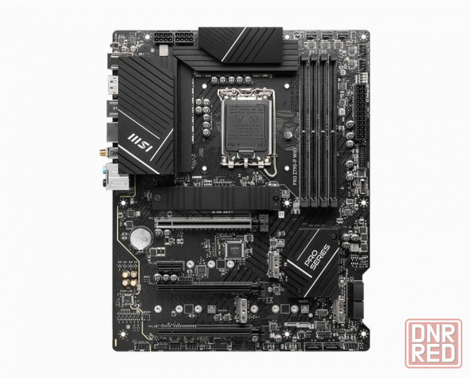 Материнская плата Msi Pro Z790-P Wifi (арт-8202) Макеевка - изображение 1