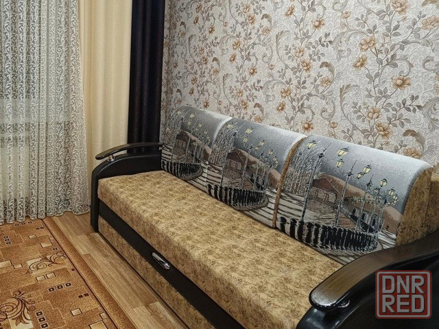 Сдам 1ком квартиру на Руд. больнице Макеевка - изображение 2