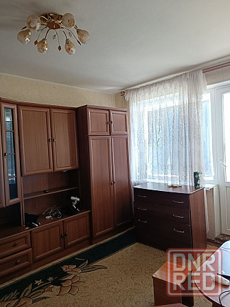 Сдам 2к кв в Ленинском районе. оцкб. Цирк. Этаж 7из9. Вода идёт хорошо.Бойлер. Комнаты раздельные.Ан Донецк - изображение 5