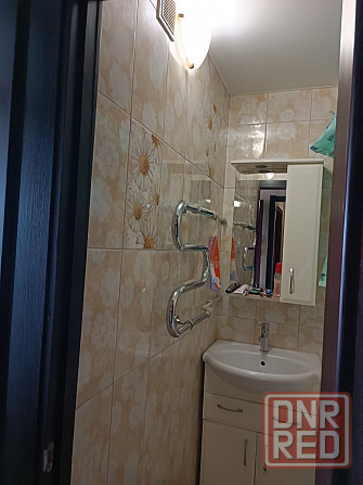 Сдам 2к кв в Ленинском районе. оцкб. Цирк. Этаж 7из9. Вода идёт хорошо.Бойлер. Комнаты раздельные.Ан Донецк - изображение 6