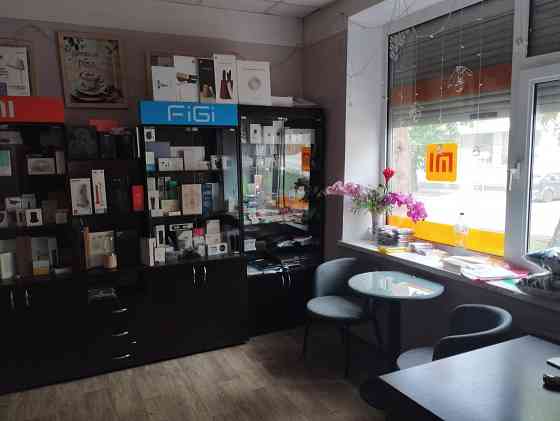 Аренда: Нежилое помещение - 14 кв.м., в центре пр.Ватутина Донецк