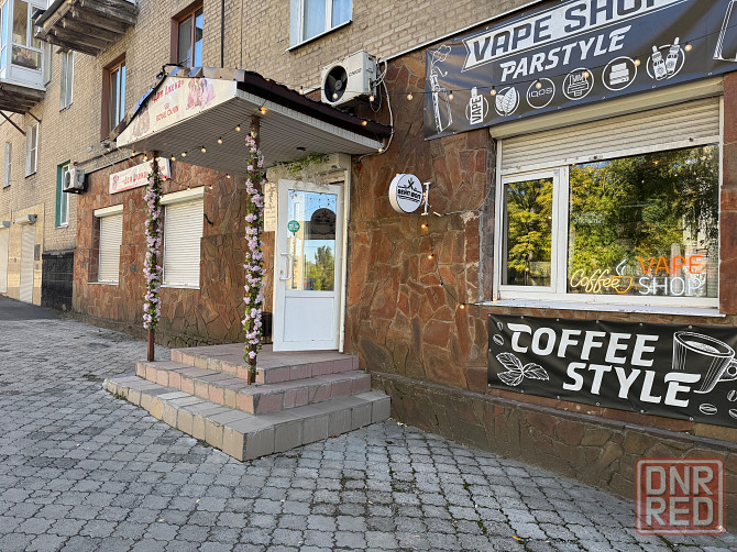 Аренда: Нежилое помещение - 14 кв.м., в центре пр.Ватутина Донецк - изображение 1