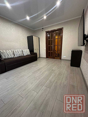 Сдается 2х комнатная квартира в Ворошиловском р-не, пр. Мира 1 Донецк - изображение 4