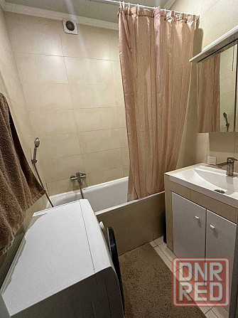 Сдается 2х комнатная квартира в Ворошиловском р-не, пр. Мира 1 Донецк - изображение 1