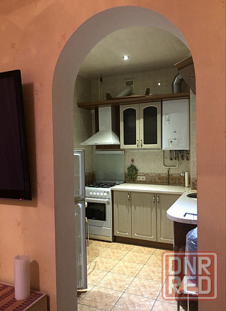 Сдается 2х комнатная квартира в Кировском р-не, мкр-н Широкий Донецк - изображение 6