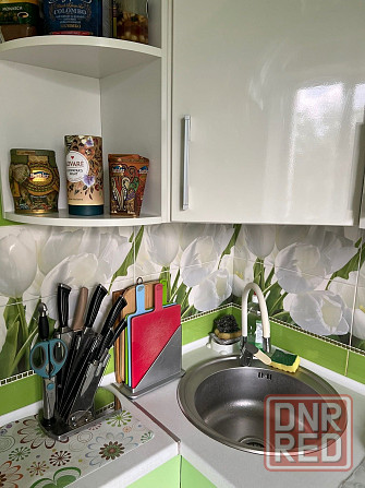 Сдается однокомнатная квартира в Ворошиловском р-не, орн. универсам Украина Донецк - изображение 6