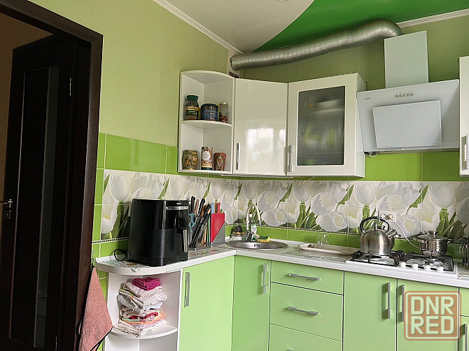 Сдается однокомнатная квартира в Ворошиловском р-не, орн. универсам Украина Донецк - изображение 5