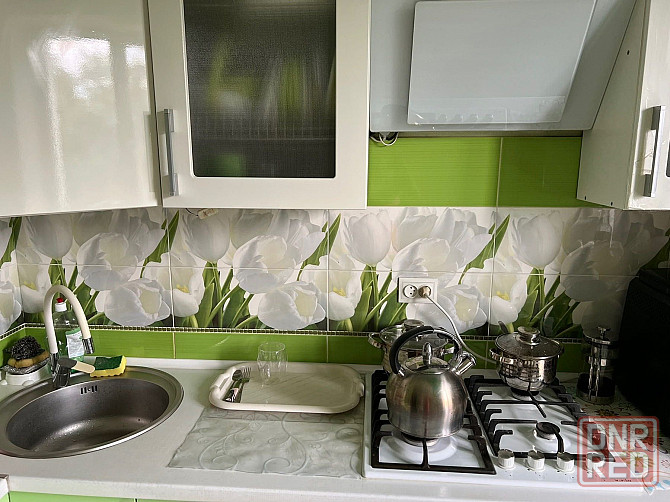 Сдается однокомнатная квартира в Ворошиловском р-не, орн. универсам Украина Донецк - изображение 4