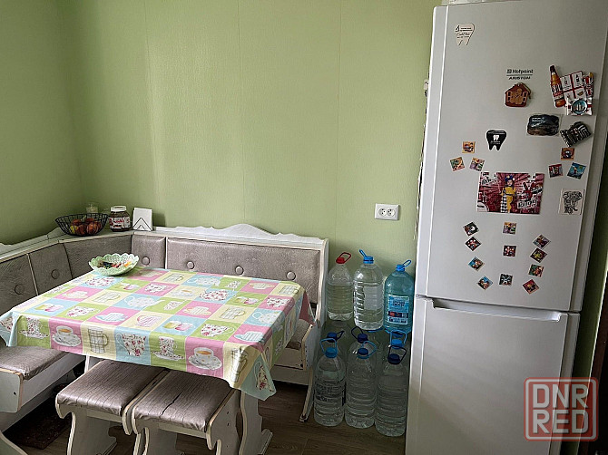 Сдается однокомнатная квартира в Ворошиловском р-не, орн. универсам Украина Донецк - изображение 3