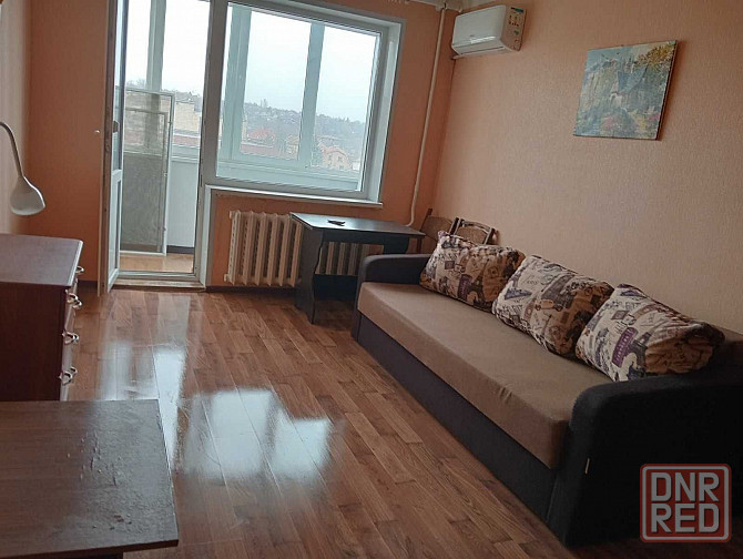 Сдается однокомнатная квартира в Ворошиловском р-не, орн. универсам Украина Донецк - изображение 1