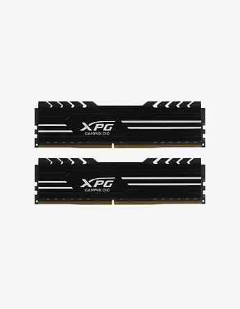Оперативная память Adata Xpg Gammix D10 16gb (8gbx2) Ddr4 3600mhz Dimm 288-Pin Ax4u36008g18i-Db10 (а Макеевка