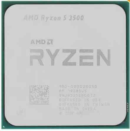 Процессор Amd Ryzen 5 3500 Am4 Oem (арт-4882) Макеевка