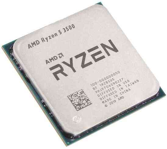 Процессор Amd Ryzen 5 3500 Am4 Oem (арт-4882) Макеевка