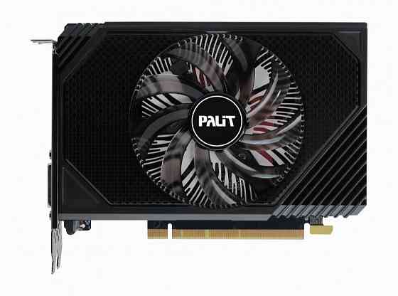 Видеокарта Palit (Ne63050s18je-1072f) Geforce Rtx 3050 6gb Stormx Oc (арт-8414) Макеевка