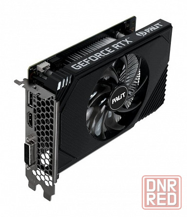 Видеокарта Palit (Ne63050s18je-1072f) Geforce Rtx 3050 6gb Stormx Oc (арт-8414) Макеевка - изображение 2
